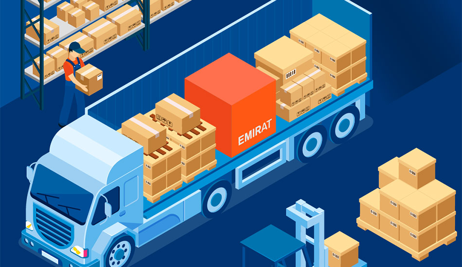 PackStack Gewinnspiel für EMIRAT AG